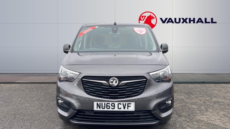 Vauxhall Combo Life 1.2 Turbo Energy 5dr [7 seat] Petrol Estate